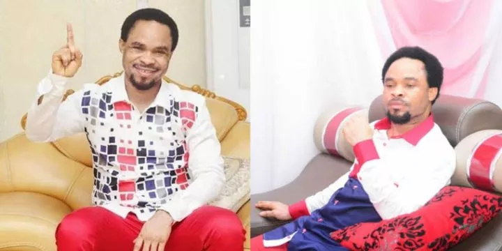 "There's no church on this earth that does miracles like me" - Odumeje boasts