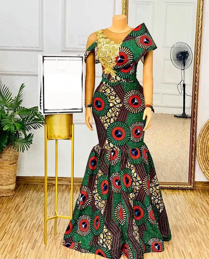 Trendy Ankara Styles to rock for your next Owambe