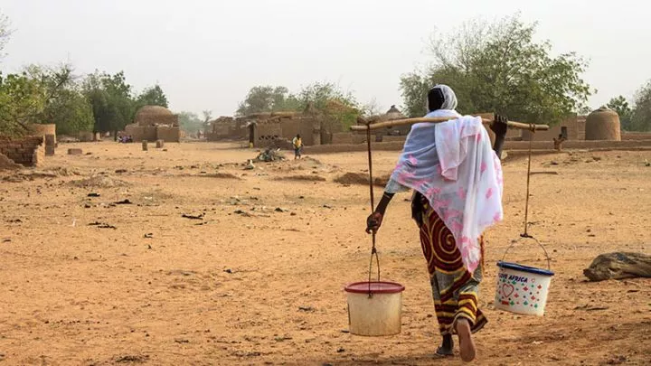 Top 5 African countries without clean water in 2024