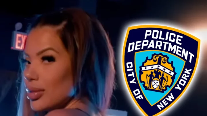 NYPD detective pulled from active cases after appearing as stripper in music video