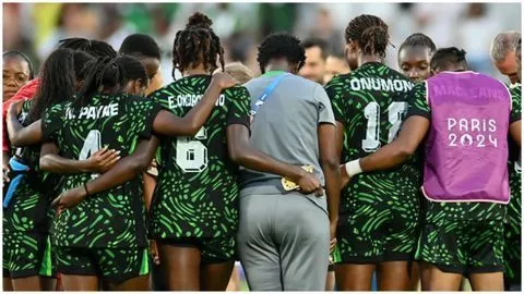 FIFA Ranking: Nigeria beats bitter rivals South Africa, Ghana to remain Africa's best