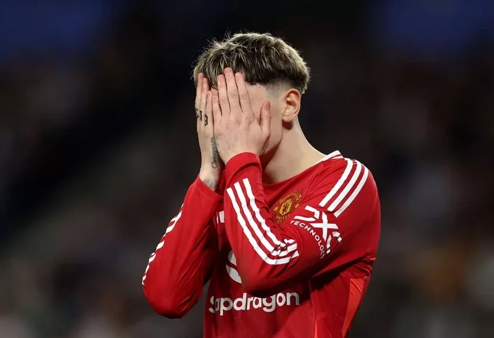 Bruno Fernandes and VAR cost Man Utd to leave Europa League last-16 tie finely poised