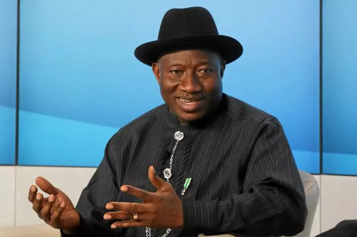 If the judiciary doesn't declare election losers as winners, politicians won't go to court - Jonathan