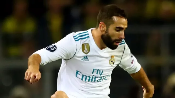 UCL final: Real Madrid didn't deserve draw against Dortmund - Carvajal