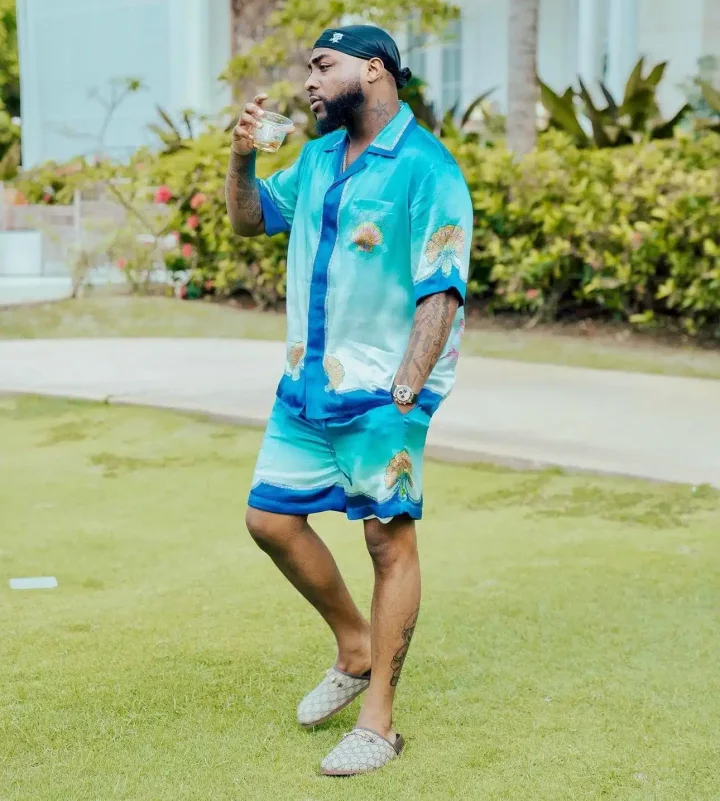 Davido vows to take vengeance on wrongdoers, fans react