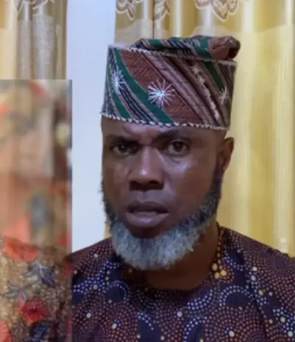 Nollywood actor, Lawori cries for help over assault by NURTW boss, Koko ...