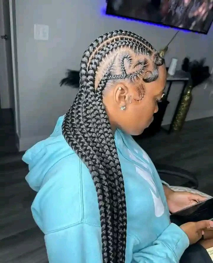 Ladies see 27 beautiful and trendy ways to style your braids hairstyles