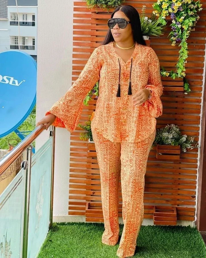 Great Styles of Ankara Jumpsuits 2024