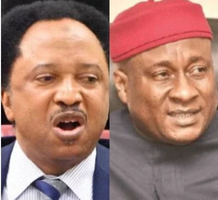 "Make I No See Any Of Una Call Allen Again" - Shehu Sani Says As FG Pays $831m To Foreign Airlines