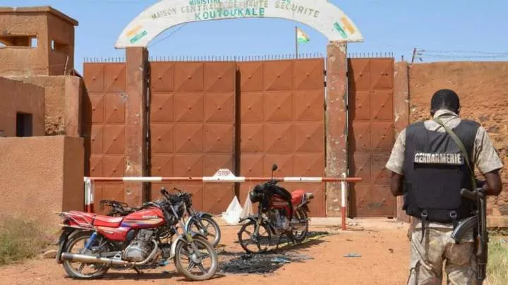 Terrorists escape from Niger Republic prison