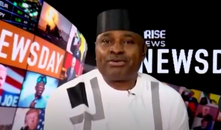 The longer Nnamdi Kalu is in prison the taller he becomes, and the shorter FG becomes-Kenneth Okonkwo