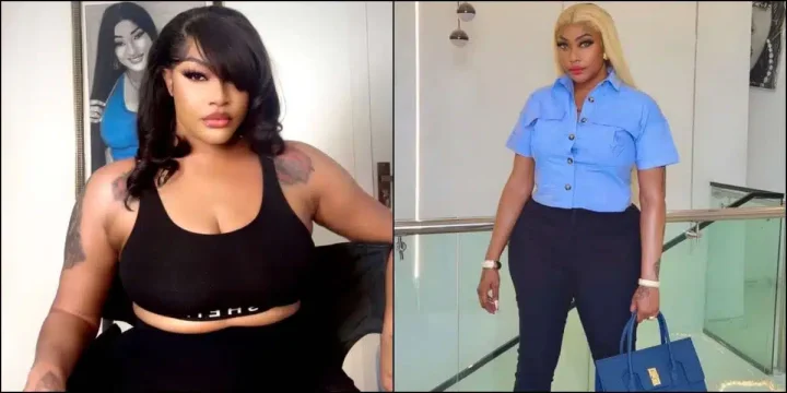 Angela Okorie lists conditions before accepting any man's proposal