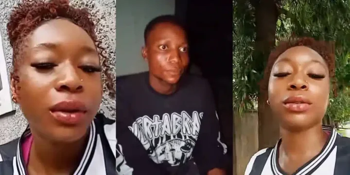 Notorious Abuja scammer who fakes modelling jobs to steal phones exposed Notorious Abuja scammer who fakes modelling jobs to steal phones exposed