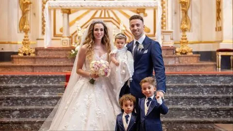 Fans are mourning the tragic death of Liverpool star Diogo Jota, citing his marriage just 2 weeks ago.