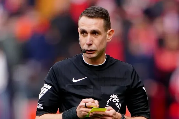 Sacked Premier League referee David Coote charged by the FA over X-rated rant Sacked Premier League referee David Coote charged by the FA over X-rated rant