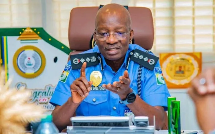 IGP to meet protesting retired officers over pension demands