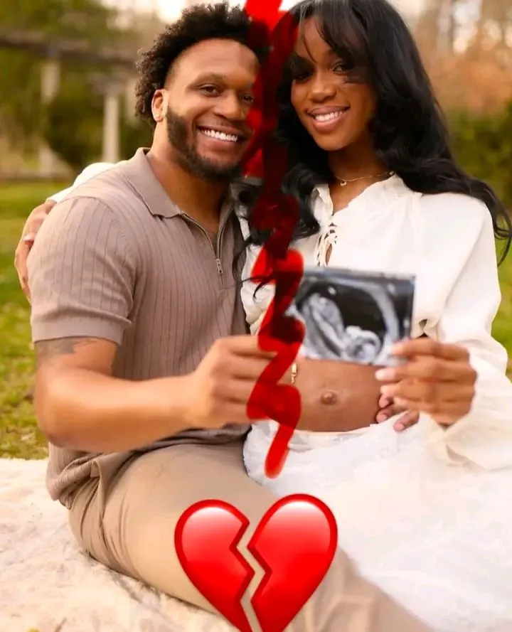 Pregnant woman accuses husband of infidelity with over 25 women