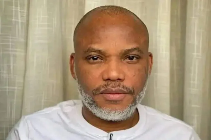 Terrorism Charges: Judge moves Nnamdi Kanu's trial to DSS headquarters