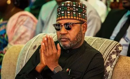 Former Minister Mohammed Abdullahi Dumps APC Former Minister Mohammed Abdullahi Dumps APC