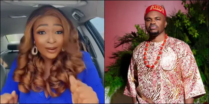 Blessing CEO clarifies altercation between her and Tosin Silverdam
