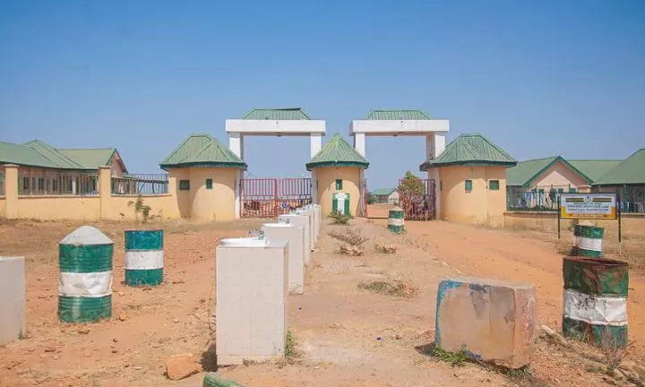 The First NYSC Orientation Camp in Nigeria: Where it all began The First NYSC Orientation Camp in Nigeria: Where it all began