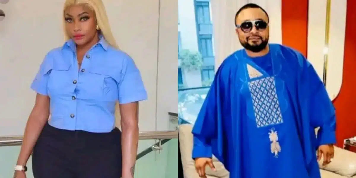 Oil Money makes shocking claim about Angela Okorie's personal hygiene Oil Money makes shocking claim about Angela Okorie's personal hygiene