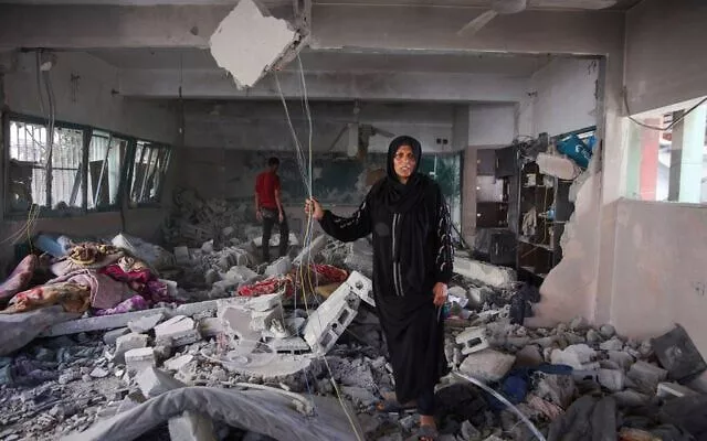 Witkoff: Israel prepared to accept temporary ceasefire; Hamas should do the same