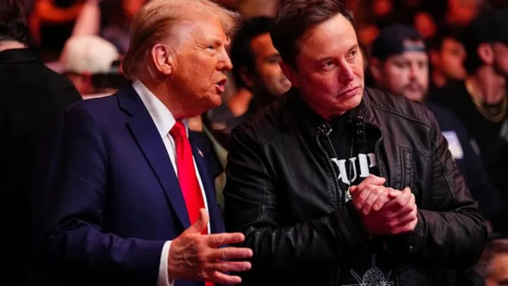 President Donald Trump Ready To Forgive Elon Musk After Media 'War'