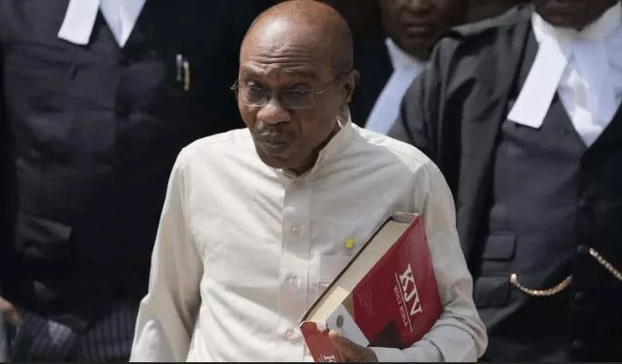 Forfeiture Order: EFCC Slams Fresh Charges On Emefiele