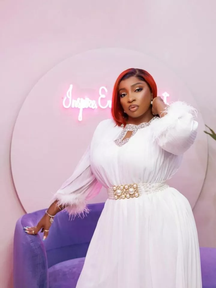 Anita Joseph expresses shock after two Lagos big girls clashed over female lover