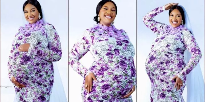 Judy Austin radiates joy in maternity shoot, prays for expectant mothers Judy Austin radiates joy in maternity shoot, prays for expectant mothers