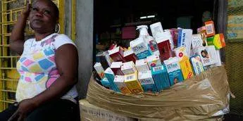 West Africa has become a haven for fake bleaching creams and injections