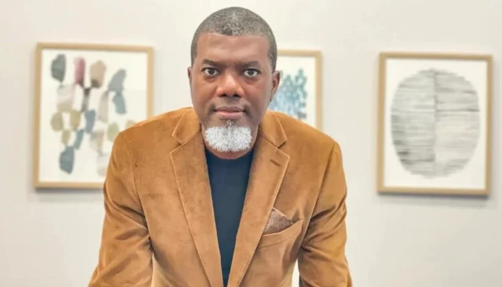 You will not tweet now Naira gained value - Reno Omokri attacks Obi