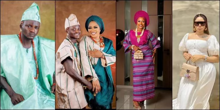 "The most amazing man in the world" - Portable's wife, side chick, and baby mama celebrate him as he turns 30