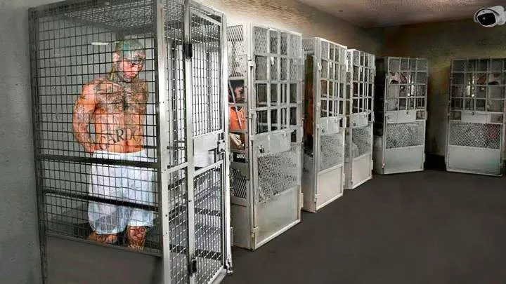 Check Out Most 10 Dangerous Prison's In The World