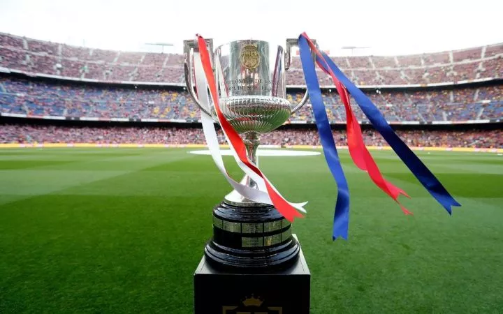 Copa del Rey semi-final draw confirmed (Full Fixtures)