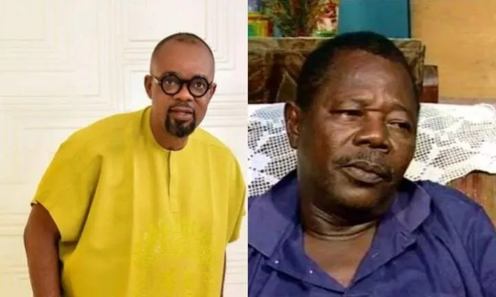 Sam Loco-Efe most intelligent Nollywood actor that ever lived - Charles Inojie