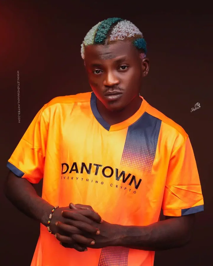 'I didn't steal Young Duu from Portable; he's not my artist, I only featured him' - e clarifies