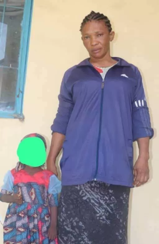 Woman arrested for abducting 3-year-old girl in Minna, claims she got contract of N530,000 to procure a female child