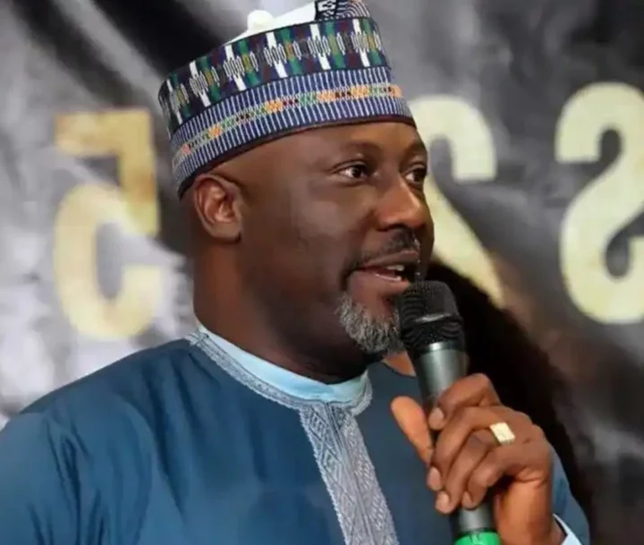 Dino Melaye Has Openly Confessed That He Hacked into the Back-End Server of INEC - APC