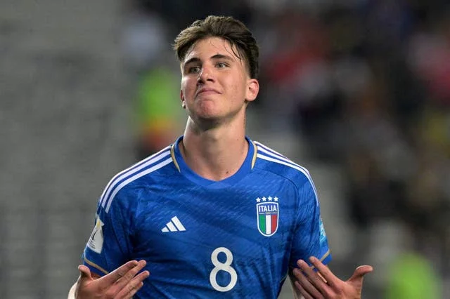 Manuel ugarte transfer News today, Chelsea Youngster Attracts Lazio's Interest