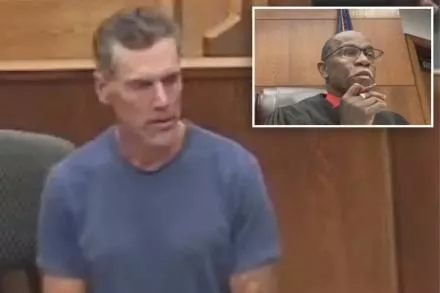 Defendant sentenced to 558 days in jail after telling judge to ?kiss my a**?