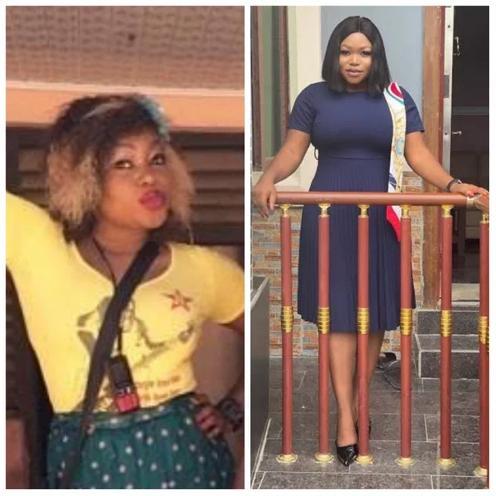 See How 11 Popular Nollywood Actresses Looked Like Before Fame And Money