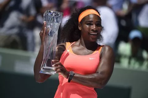 Serena Williams