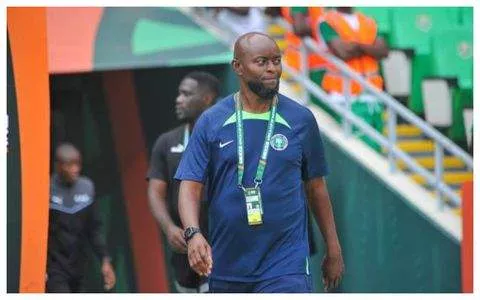 Finidi George expected to earn ₦30-40 million monthly as new Super Eagles coach