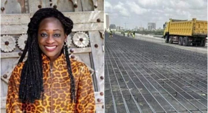 Why's coastal road project not starting from Calabar?  -  MKO's daughter has an answer