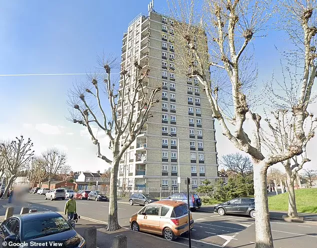 6-year-old boy dies after falling from 15th floor of high-rise tower block in east London