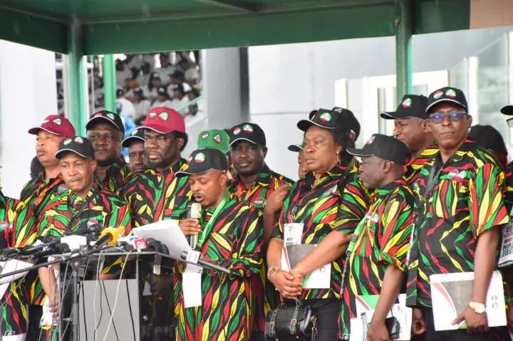 BREAKING: NLC Rejects FG's New Minimum Wage Offer