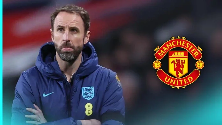 Gareth Southgate to Man Utd ruled out as report insists alternative manager is the 'leading contender'