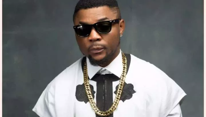 'My wife invited her friends to our home to beat me' - Oritsefemi